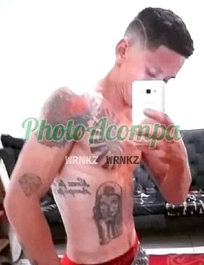 Acompanhante masculino foto verificada em Itapetininga — Tiago, foto 3