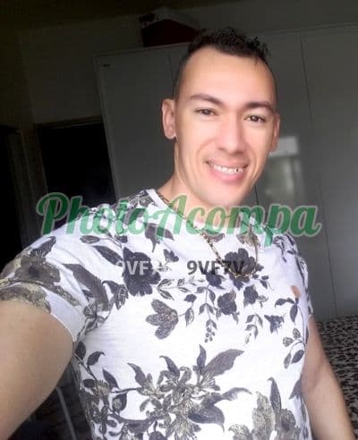 Acompanhante masculino foto verificada em Itanhaém — Tiago, foto 3