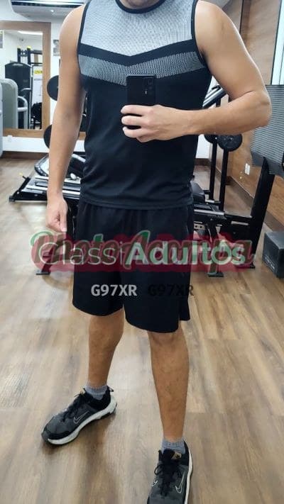 Acompanhante masculino imagem do anúncio em Rio de Janeiro, foto de perfil