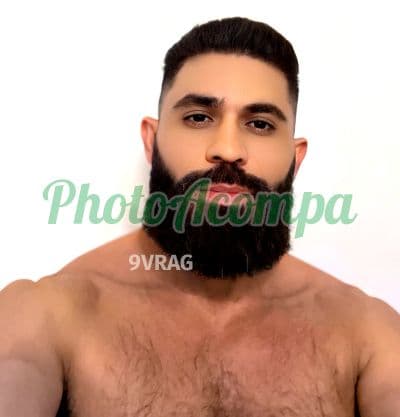 Acompanhante masculino imagem autêntica em São Paulo (4) — Tony