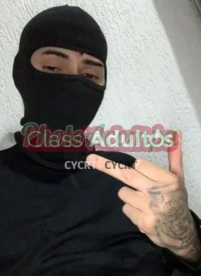 Vianna — acompanhante masculino em Santos