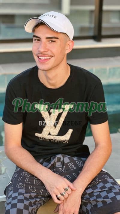 Acompanhante masculino foto sem retoque em São Paulo — Victor, foto 5