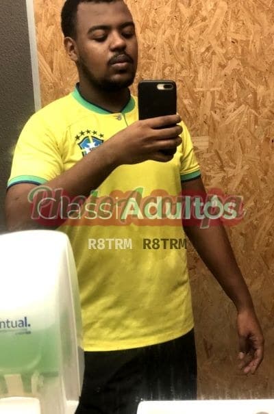 Vincent — acompanhante masculino em Mesquita