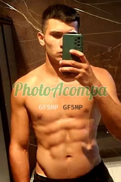 Foto 5: Acompanhante masculino foto sem retoque em São José — Vinícius