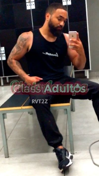 Vinícius — acompanhante masculino em Hortolândia