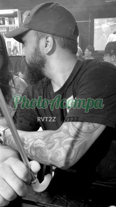 Acompanhante masculino em Hortolândia — beijo na boca, foto 4 de Vinícius