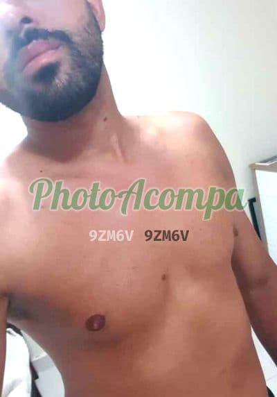 Acompanhante masculino foto real em Praia Grande — Viny, foto 2