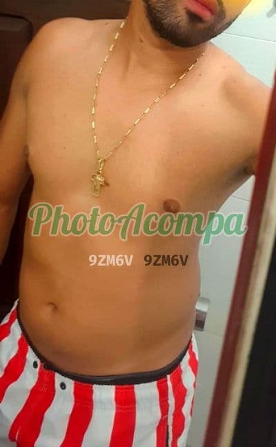 Acompanhante masculino foto sem retoque em Praia Grande — Viny, foto 5