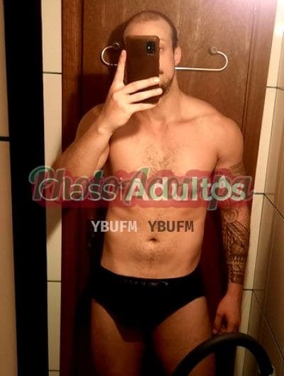 Vítor — acompanhante masculino em Porto Alegre