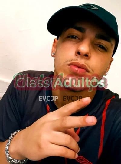 Acompanhante masculino imagem do anúncio em Curitiba, foto de perfil