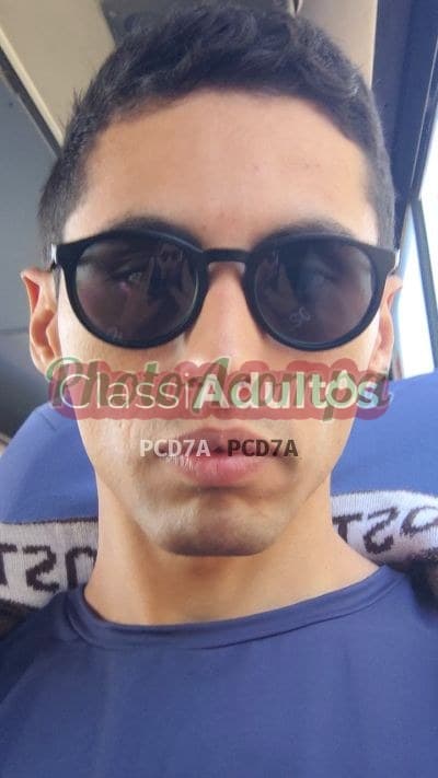 Acompanhante masculino imagem do anúncio em Londrina — Wagner
