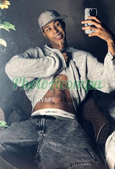 Acompanhante masculino foto verificada em Campinas — Wallace, foto 3
