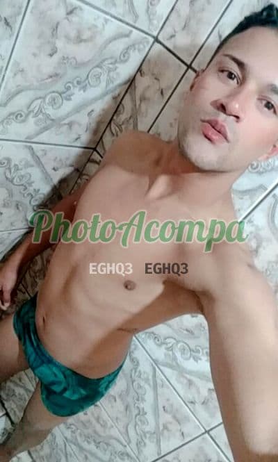 Foto 4: Acompanhante masculino em Carapicuíba — beijo na boca, Wallyson