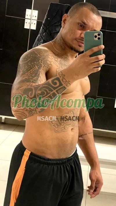 Acompanhante masculino imagem autêntica em Carapicuíba (4) — Wandao