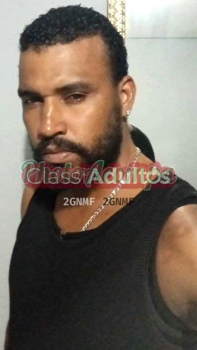 Weberson — acompanhante masculino em Americana