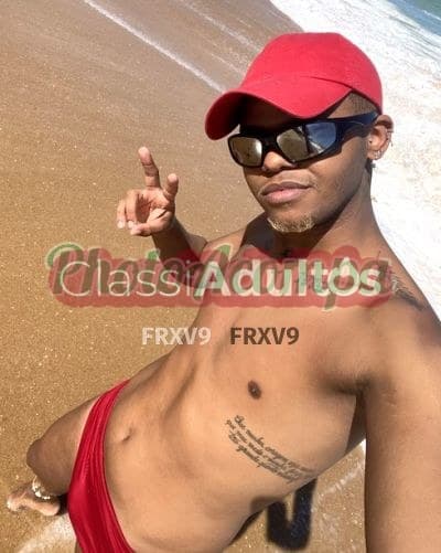 Wendel — acompanhante masculino em Rio das Ostras