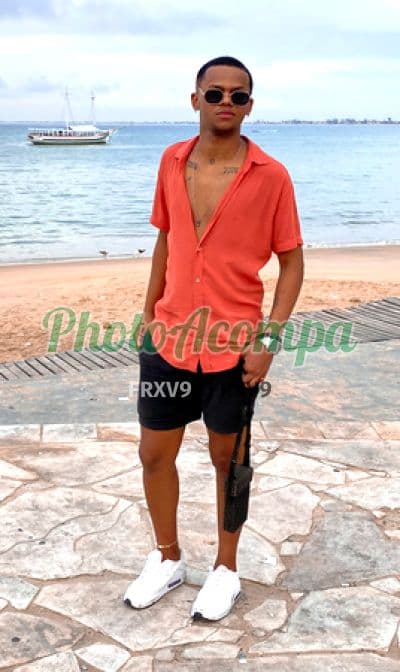 Acompanhante masculino em Rio das Ostras — beijo grego, foto 4 de Wendel