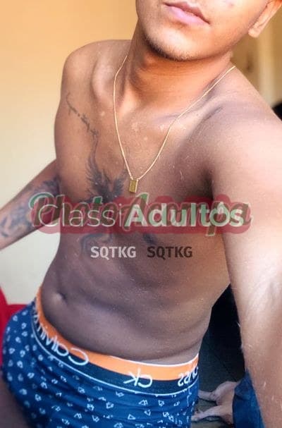Acompanhante masculino imagem do anúncio em Fortaleza, foto de perfil