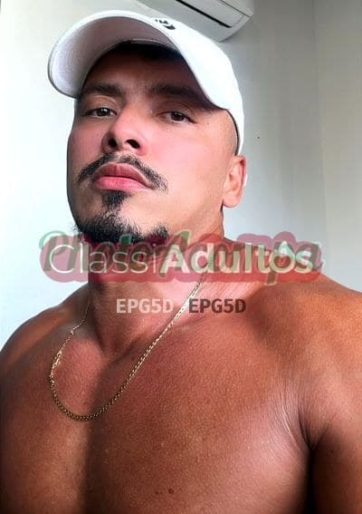 Acompanhante masculino imagem do anúncio em Fortaleza, foto de perfil