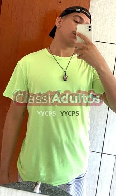 Wesley — acompanhante masculino em Araguaína