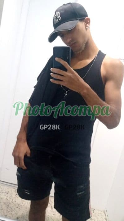Acompanhante masculino foto sem retoque em Niterói — Weslley, foto 5