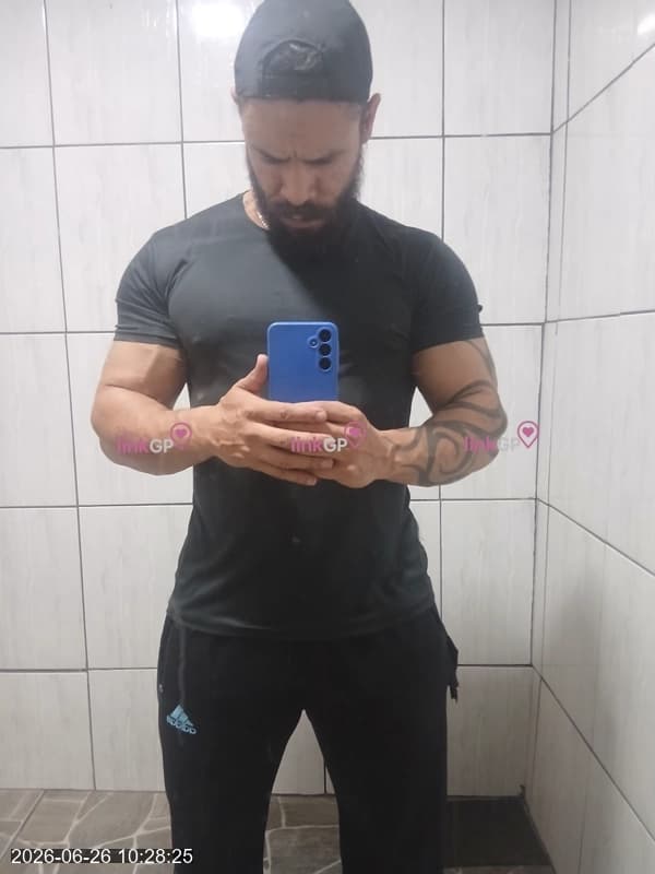 Foto 3: Acompanhante masculino foto verificada em Guarujá — Will