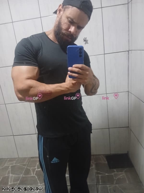 Acompanhante masculino em Sorocaba — atende casal, foto 4 de Will