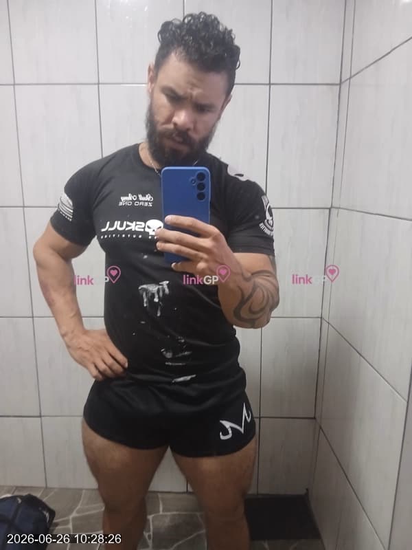 Acompanhante masculino foto sem retoque em Guarujá — Will, foto 5