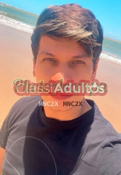Will — acompanhante masculino em Guarujá