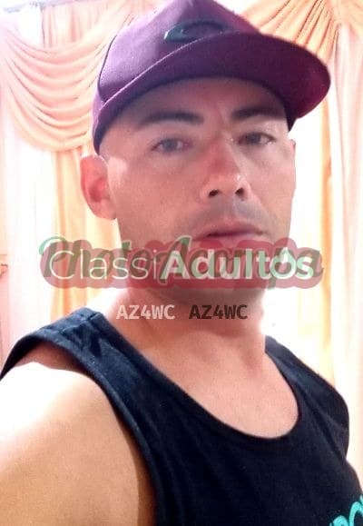 Acompanhante masculino imagem do anúncio em ABC Paulista — Willan