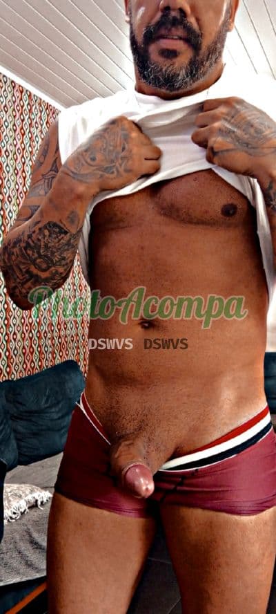 Acompanhante masculino foto verificada em Rio de Janeiro (3) — William