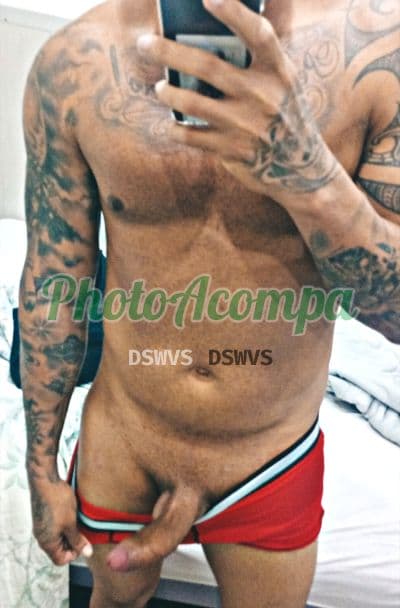 Acompanhante masculino imagem original em Rio de Janeiro — William, foto 6