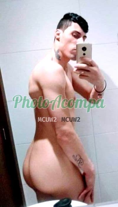 Foto 5: Acompanhante masculino foto sem retoque em São Paulo — William