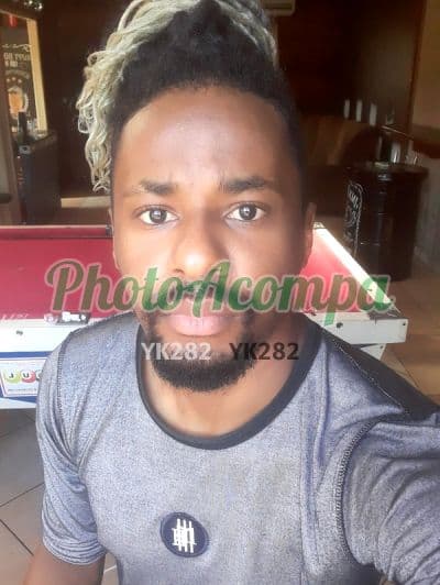 Foto 2: Acompanhante masculino em São Leopoldo — beijo grego, Willian