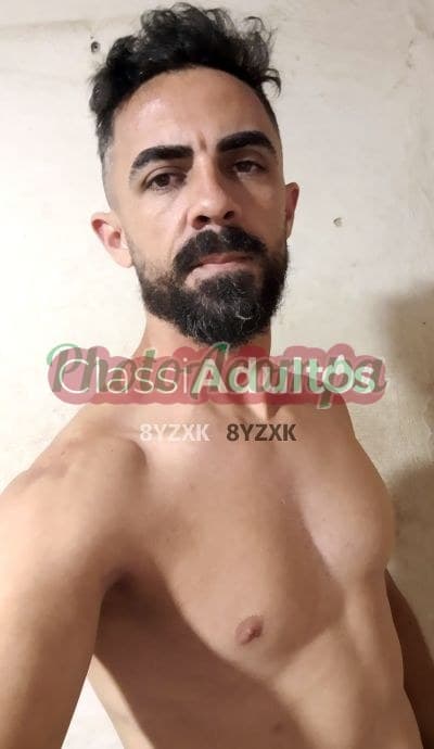 Acompanhante masculino imagem do anúncio em São Carlos