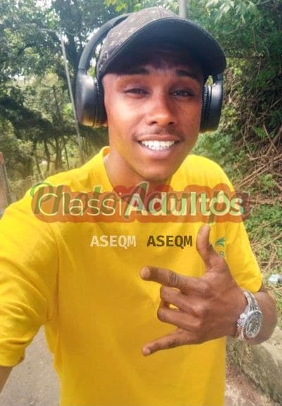 Xavier — acompanhante masculino em Taboão da Serra