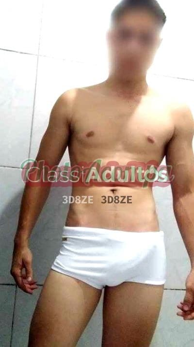 Acompanhante masculino imagem do anúncio em Rio de Janeiro, foto de perfil