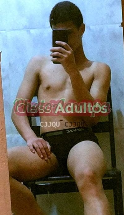 Acompanhante masculino imagem do anúncio em ABC Paulista