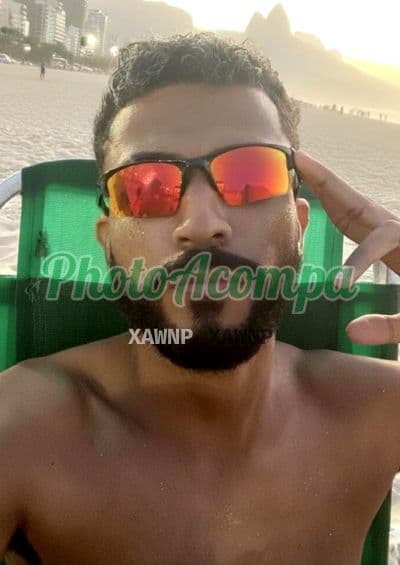 Acompanhante masculino foto sem retoque em Rio de Janeiro — Yazan, foto 5