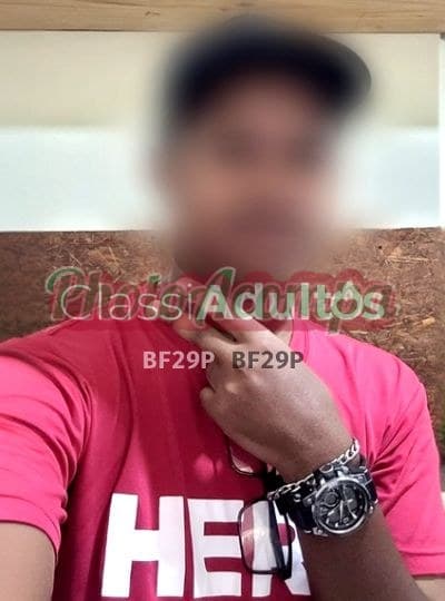 Acompanhante masculino imagem do anúncio em São Paulo — Ynoh