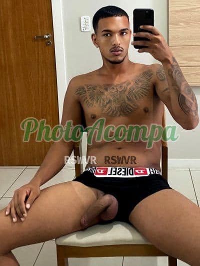 Acompanhante masculino foto verificada em Belo Horizonte — Yuri, foto 3