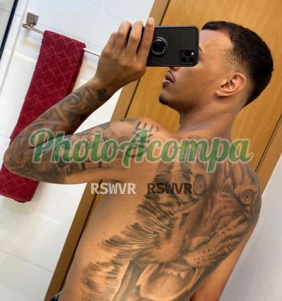 Acompanhante masculino em Belo Horizonte com garganta profunda (4) — Yuri