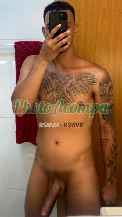 Acompanhante masculino foto sem retoque em Belo Horizonte — Yuri, foto 5