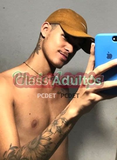 Acompanhante masculino imagem do anúncio em Vitória — Yuri