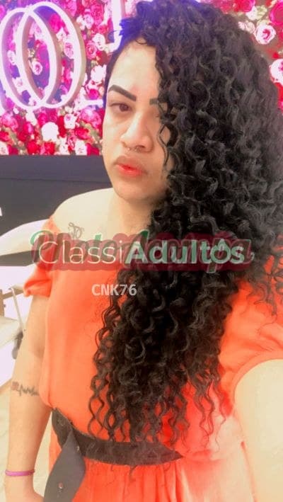Agatha — travesti em Juazeiro do Norte