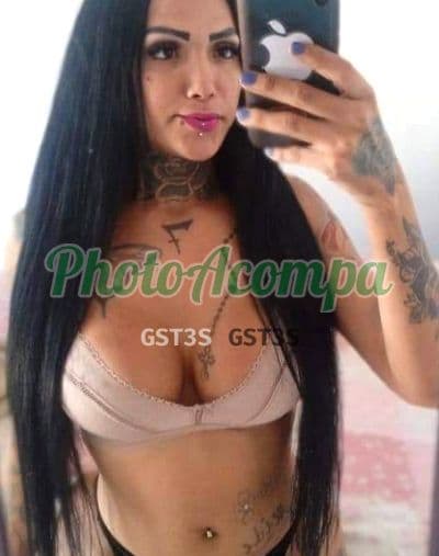 Travesti acompanhante em Ribeirão Preto — beijo na boca, foto 4 de Agatha