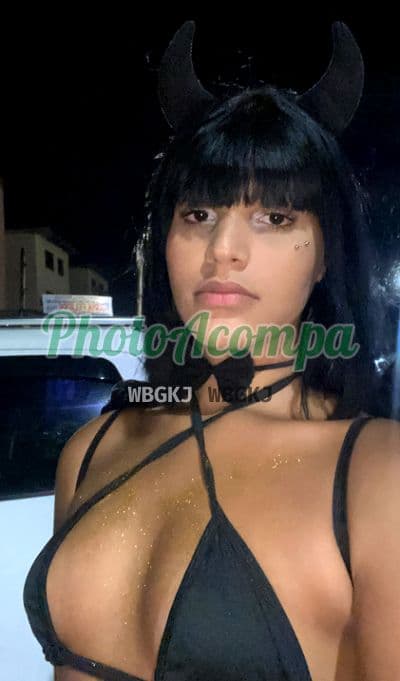 Travesti acompanhante em Rio de Janeiro — beijo grego, foto 2 de Agatha