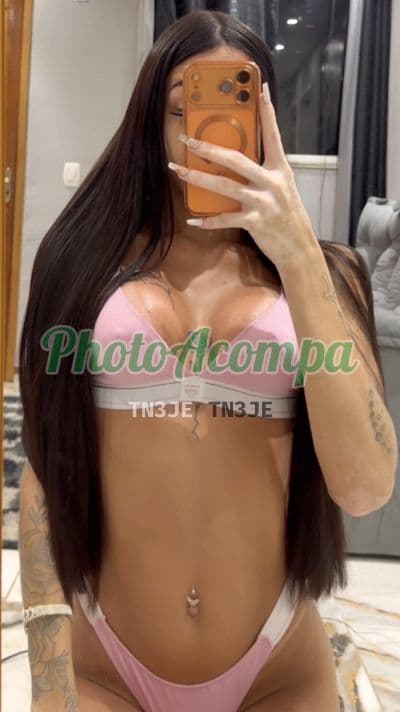 Travesti acompanhante foto sem retoque em Rio de Janeiro — Agatha, foto 5
