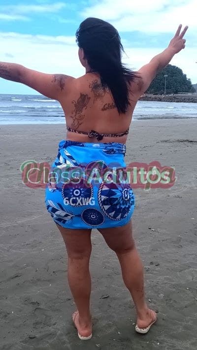 Alana — travesti em Tatuí