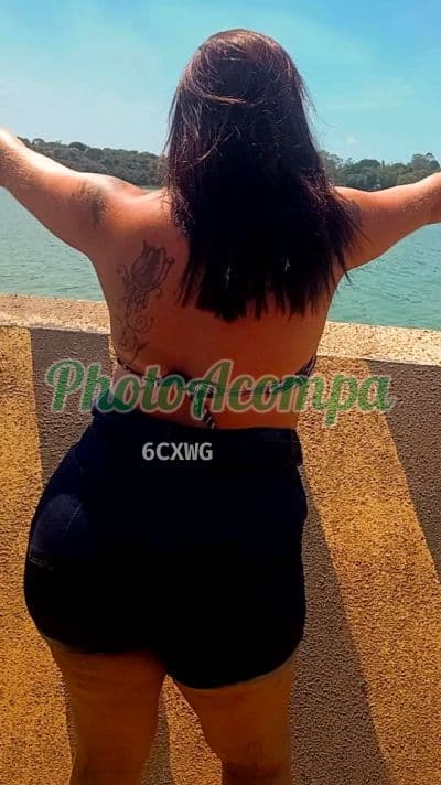 Travesti acompanhante em Tatuí — oral natural, foto 4 de Alana